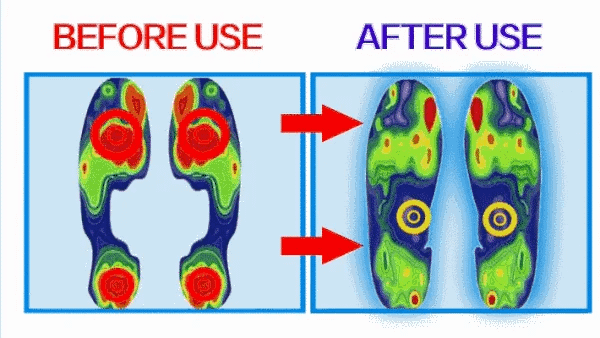 Comfortable, waterproof, breathable hiking/trekking shoes with orthopedic cushioning (⏰50% off - Last day🔥)